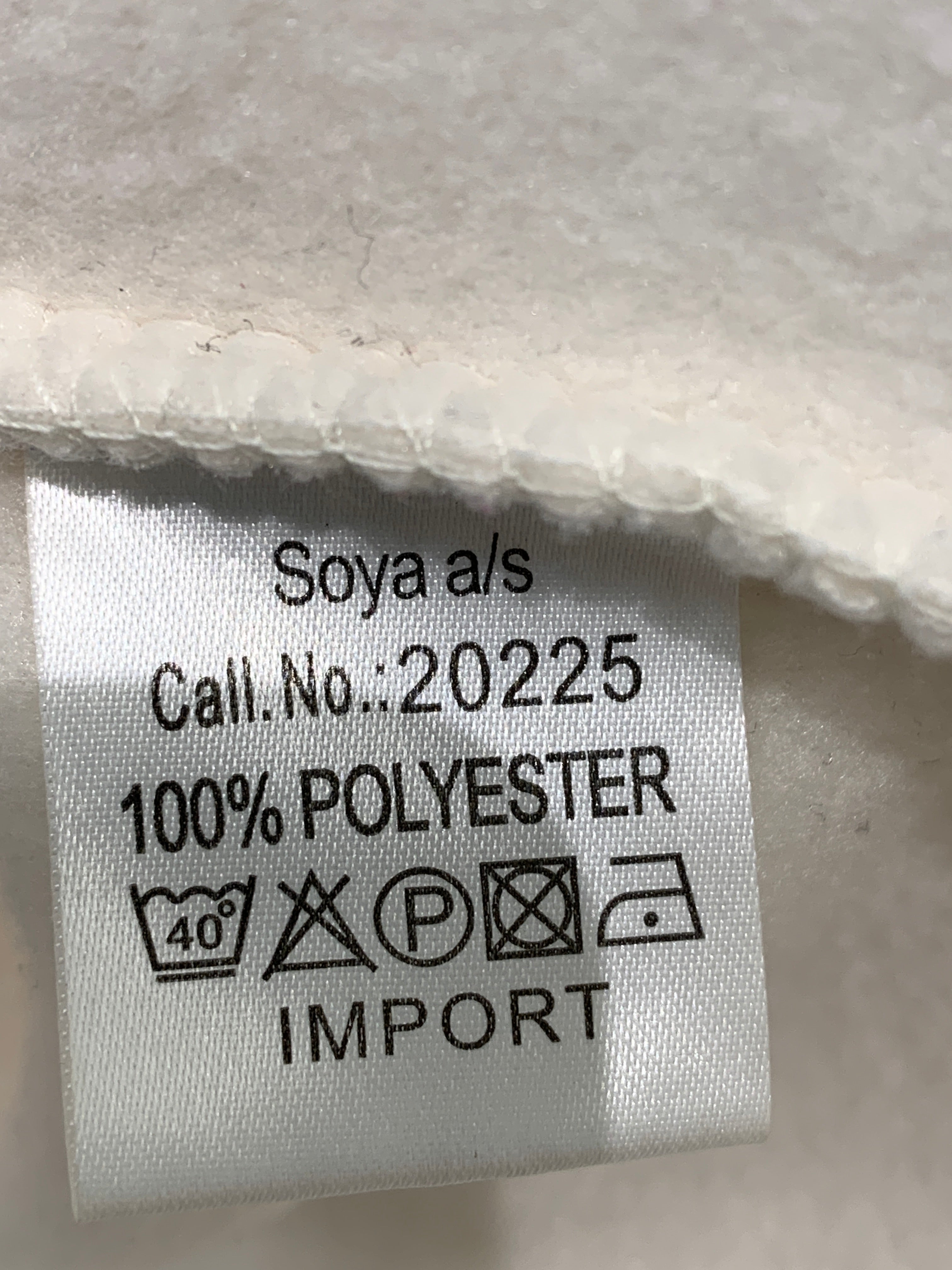 Soya Bluse